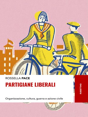 cover image of Partigiane liberali